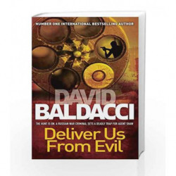 Deliver Us From Evil (Shaw and Katie James) by David Baldacci Book-9780330513692