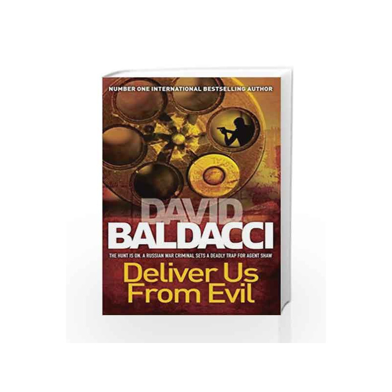 Deliver Us From Evil (Shaw and Katie James) by David Baldacci Book-9780330513692
