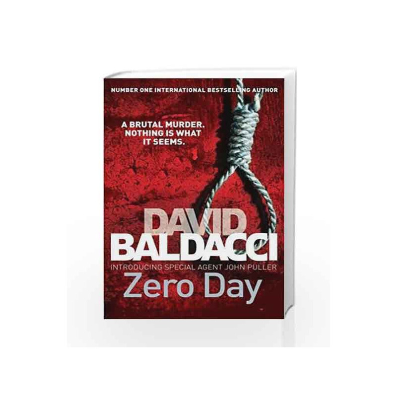 Zero Day (John Puller series) by David Baldacci Book-9780330520317