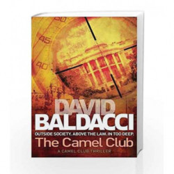 The Camel Club by David Baldacci Book-9780330523493