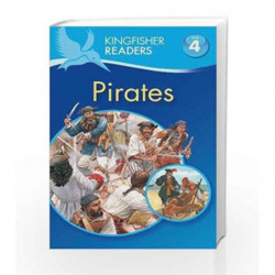 Pirates (Kingfisher Readers Level 4) by Steele Philip Book-9780753430613