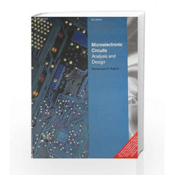 Microelectronic Circuits: Analysis & Design: 2nd Edition by  Book-9788131516836