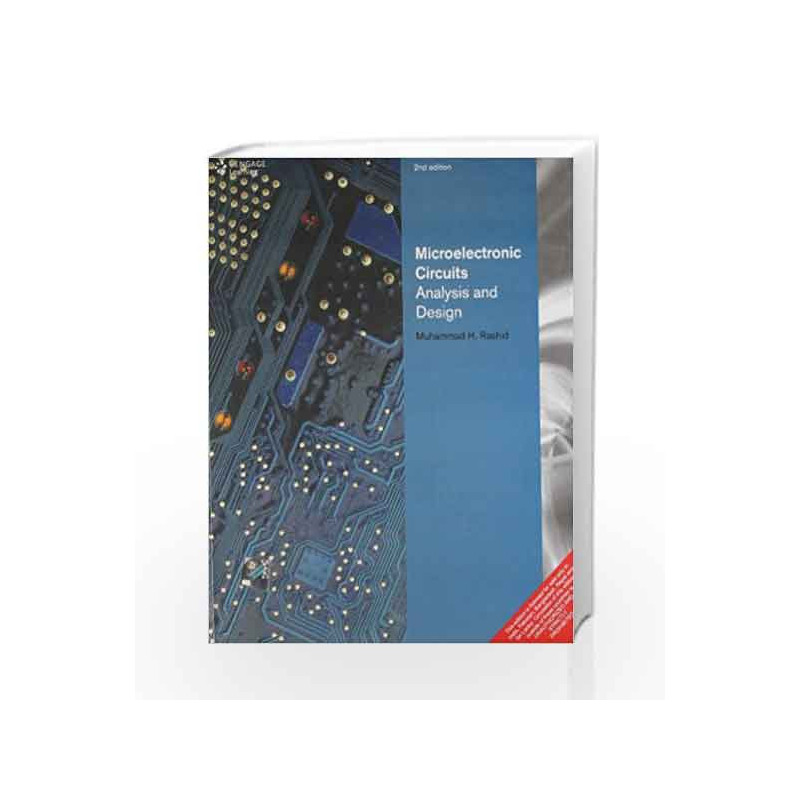 Microelectronic Circuits: Analysis & Design: 2nd Edition by  Book-9788131516836