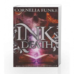 Inkdeath (Cornelia Funke) by FUNKE CORNELIA Book-9788184771381