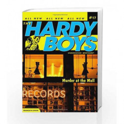 Murder at the Mall (Hardy Boys (All New) Undercover Brothers) by Dixon, Franklin W. Book-9781416939306