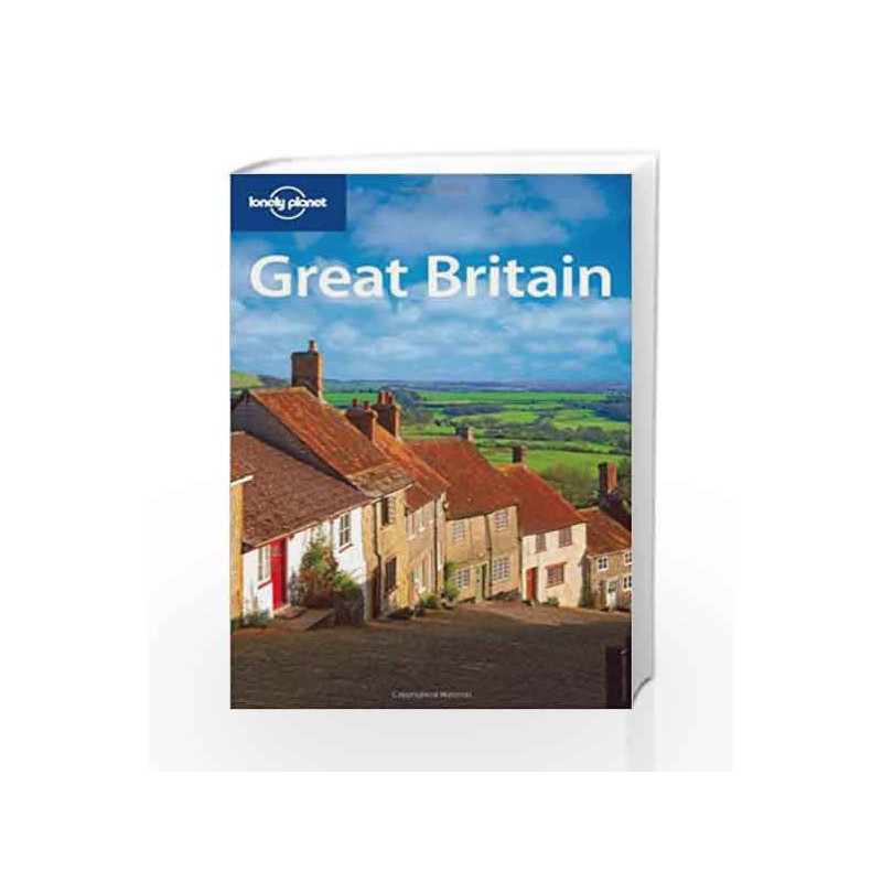 Great Britain (Lonely Planet Country Guides) by NA Book-9781741044911