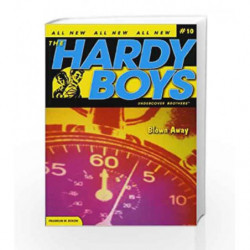 Blown Away (Hardy Boys (All New) Undercover Brothers) by Dixon, Franklin W. Book-9781416911739