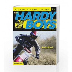 Rocky Road (Hardy Boys (All New) Undercover Brothers) by Dixon, Franklin W. Book-9781416900061