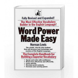 Word Power Made Easy by Lewis, Norman Book-9780671741907