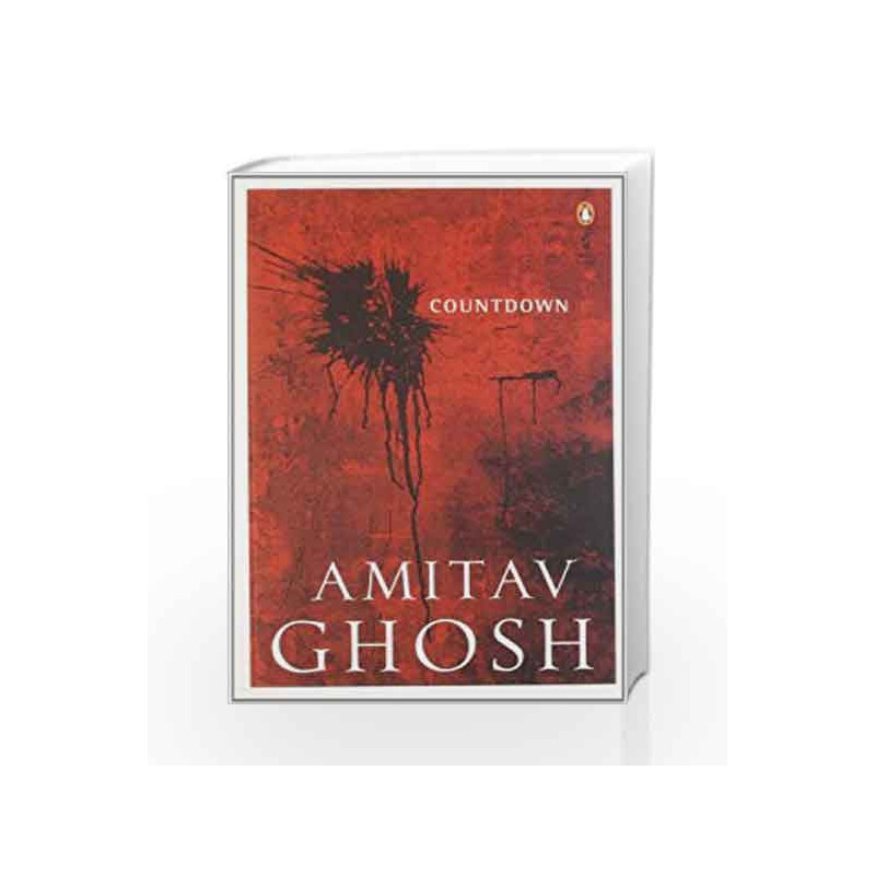 Countdown by Amitav Ghosh Book-9780143068747