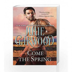 Come the Spring (Clayborne Brothers) by Julie Garwood Book-9780671003340