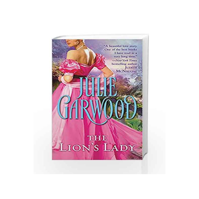 The Lion's Lady by Julie Garwood Book-9780671737832