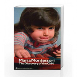 The Discovery of the Child by Maria Montessori Book-9780345336569