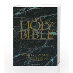 The Holy Bible by VERSION KING JAMES Book-9780804109062