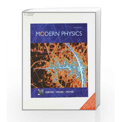 Modern Physics by Raymond A. Serway Book-9788131517482