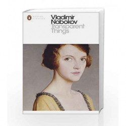 Transparent Things (Penguin Modern Classics) by Vladimir Nabokov Book-9780141198040
