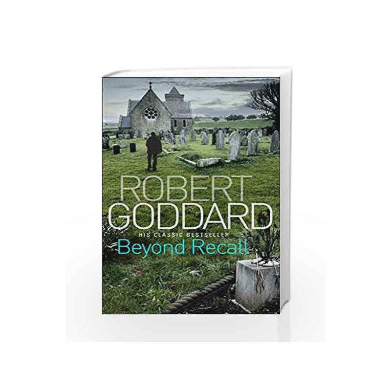 Beyond Recall by Robert Goddard Book-9780552164184