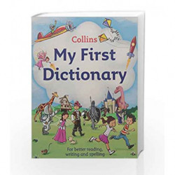 My First Dictionary (Collins First) by Collins Dictionaries Book-9780007337491