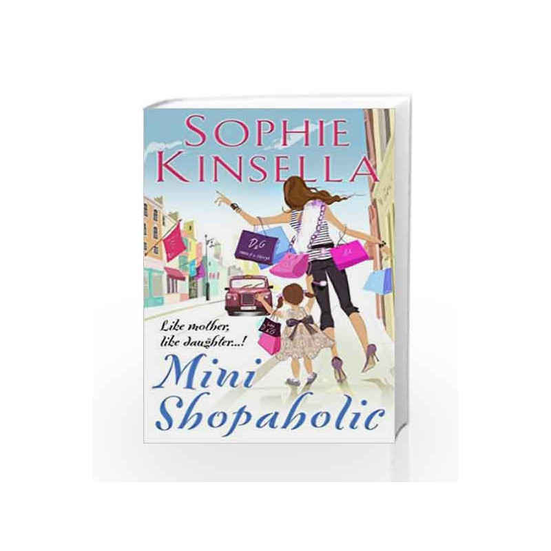 Mini Shopaholic by Sophie Kinsella Book-9780552774390