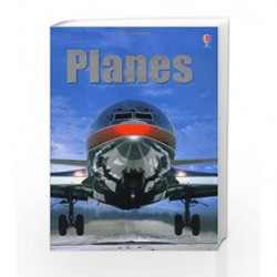 Planes (Usborne Beginners) by Fiona Patchett Book-9780746074831