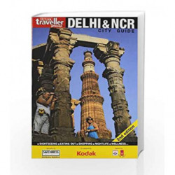Delhi & NCR City Guide by NA Book-9788189449308