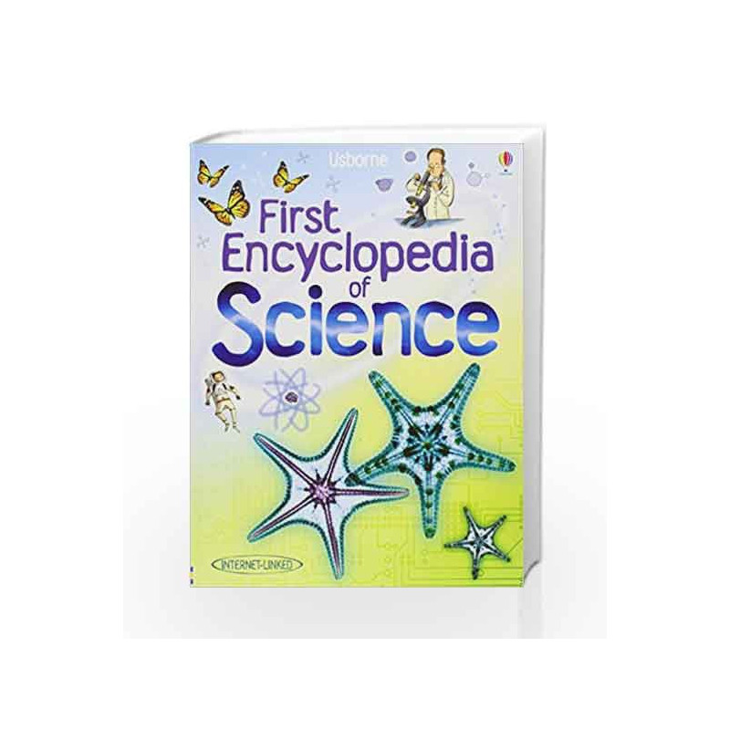 First Encyclopedia of Science (Usborne First Encyclopedias) by Rachel Firth Book-9781409522447