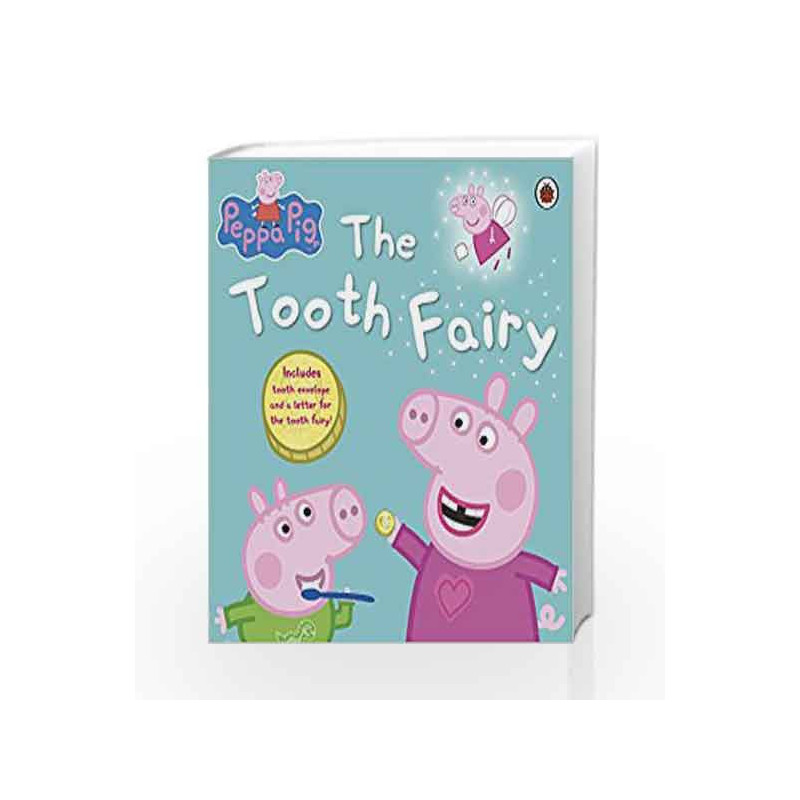 Peppa Pig: Peppa and the Tooth Fairy by NA Book-9781409309284