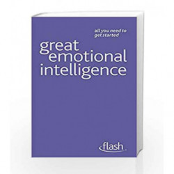 Great Emotional Intelligence: Flash by Christine Wilding Book-9781444122626