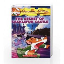 The Secret of Cacklefur Castle: 22 (Geronimo Stilton) by Geronimo Stilton Book-9780439691451