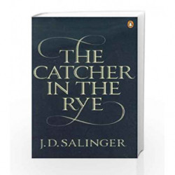The Catcher in the Rye by J. D. Salinger Book-9780241950425