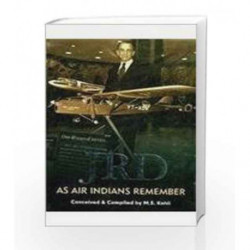 Jrd As Air Indians Remember by KOHLI M S Book-9798170021055