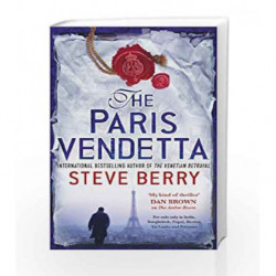 The Paris Vendetta: Cotton Malone 5 by Steve Berry Book-9781444709773