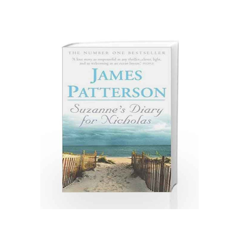 Suzanne's Diary for Nicholas by James Patterson Book-9780747267294