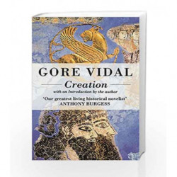 Creation by Gore Vidal Book-9780349104751