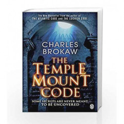 The Temple Mount Code: A Thomas Lourds Thriller (Thomas Lourdes) by Charles Brokaw Book-9780241953426