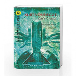 Cat's Cradle (S.F. Masterworks) by Kurt Vonnegut Book-9780575081956