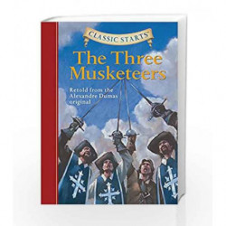 The Three Musketeers (Classic Starts) by Dumas, Alexandre Book-9781402736957