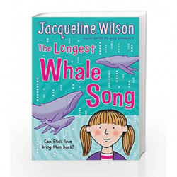 The Longest Whale Song by Jacqueline Wilson Book-9780440869139