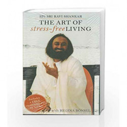The Art of Stress - Free Living by SHANKAR SRI SRI RAVI Book-9789381431061