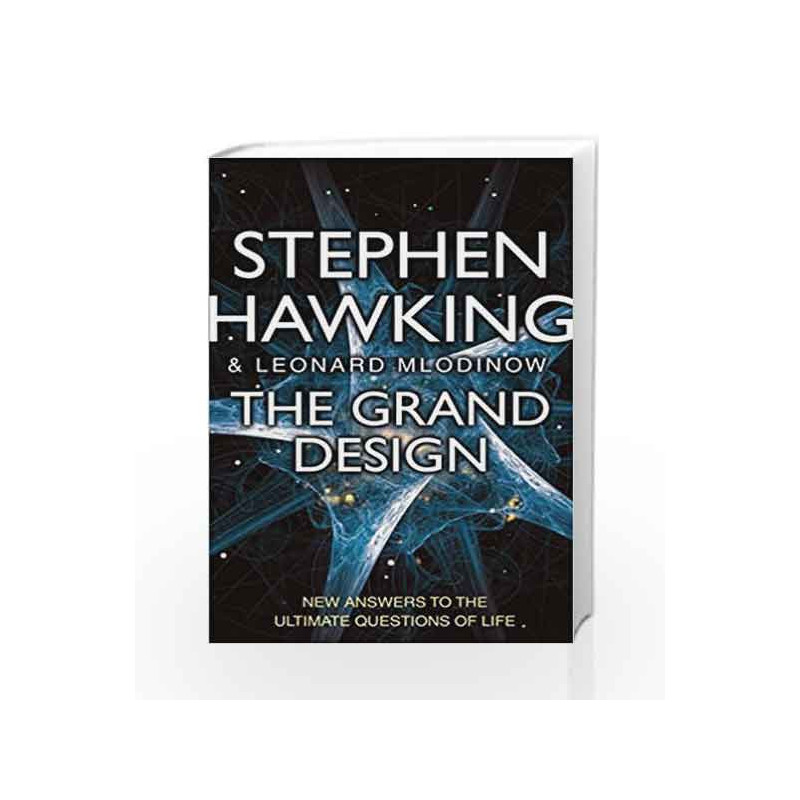 The Grand Design by Leonard Mlodinow Book-9780553819229