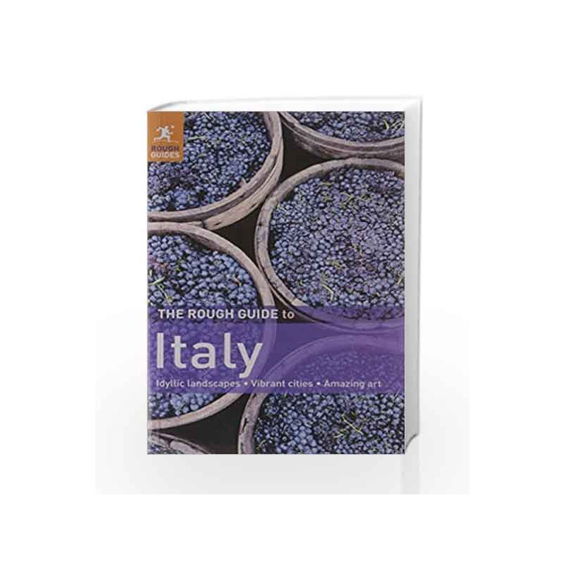The Rough Guide to Italy by Dunford, Martin Book-9781848367173