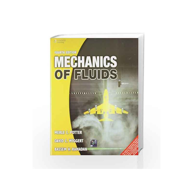 Mechanics of Fluids by David C. Wiggert Book-9788131518465