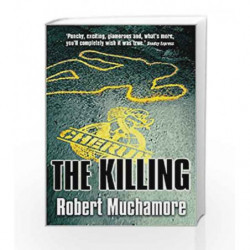 The Killing: Book 4 (CHERUB) by Robert Muchamore Book-9780340894330