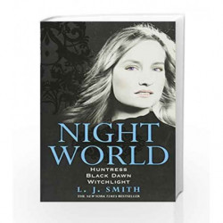 Huntress: Book 7 (Night World) by L J Smith Book-9780340996645