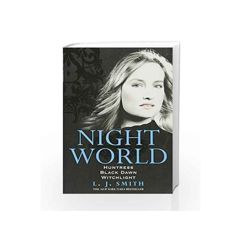Huntress: Book 7 (Night World) by L J Smith Book-9780340996645