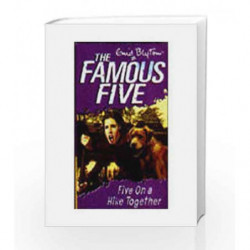 Famous Five: 10: Five On A Hike Together by Enid Blyton Book-9780340894637