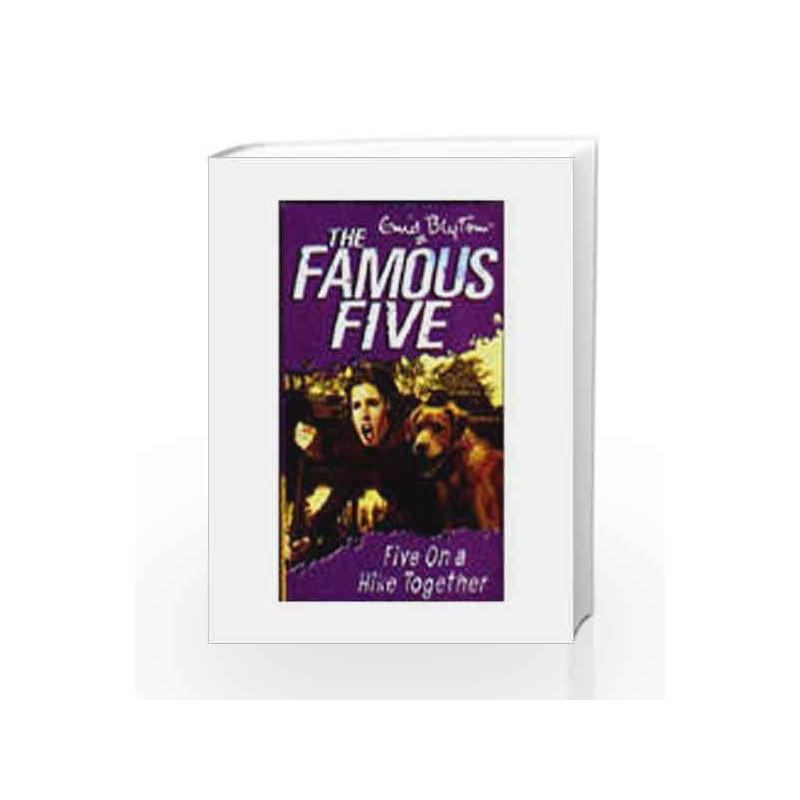 Famous Five: 10: Five On A Hike Together by Enid Blyton Book-9780340894637