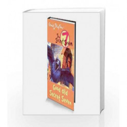 Good Old Secret Seven: 12 (The Secret Seven Series) by Enid Blyton Book-9780340893180