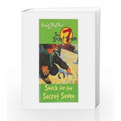 Shock for the Secret Seven: 13 (The Secret Seven Series) by Enid Blyton Book-9780340893197