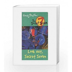 Look Out Secret Seven: 14 (The Secret Seven Series) by Enid Blyton Book-9780340893203